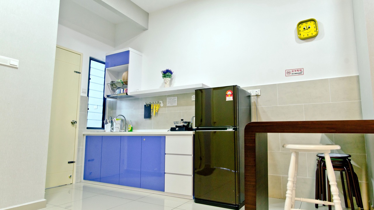 Photo of Kitchen in Malacca City