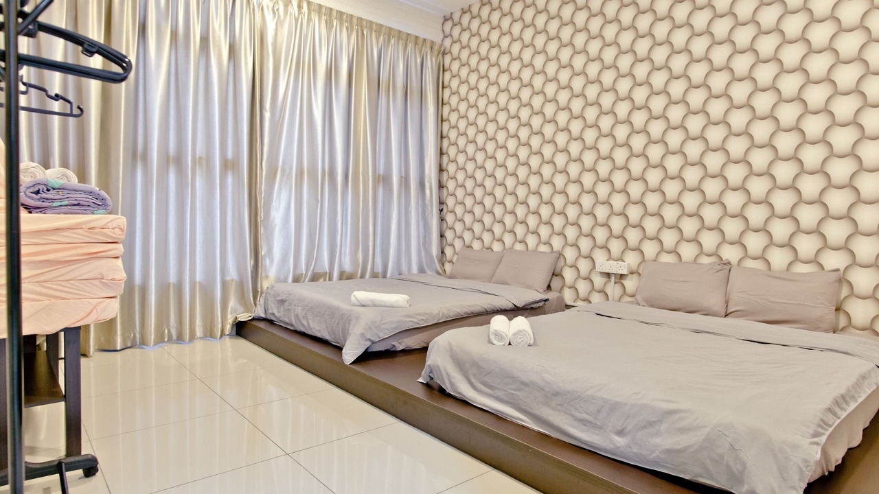 Photo of Bedroom in Malacca City