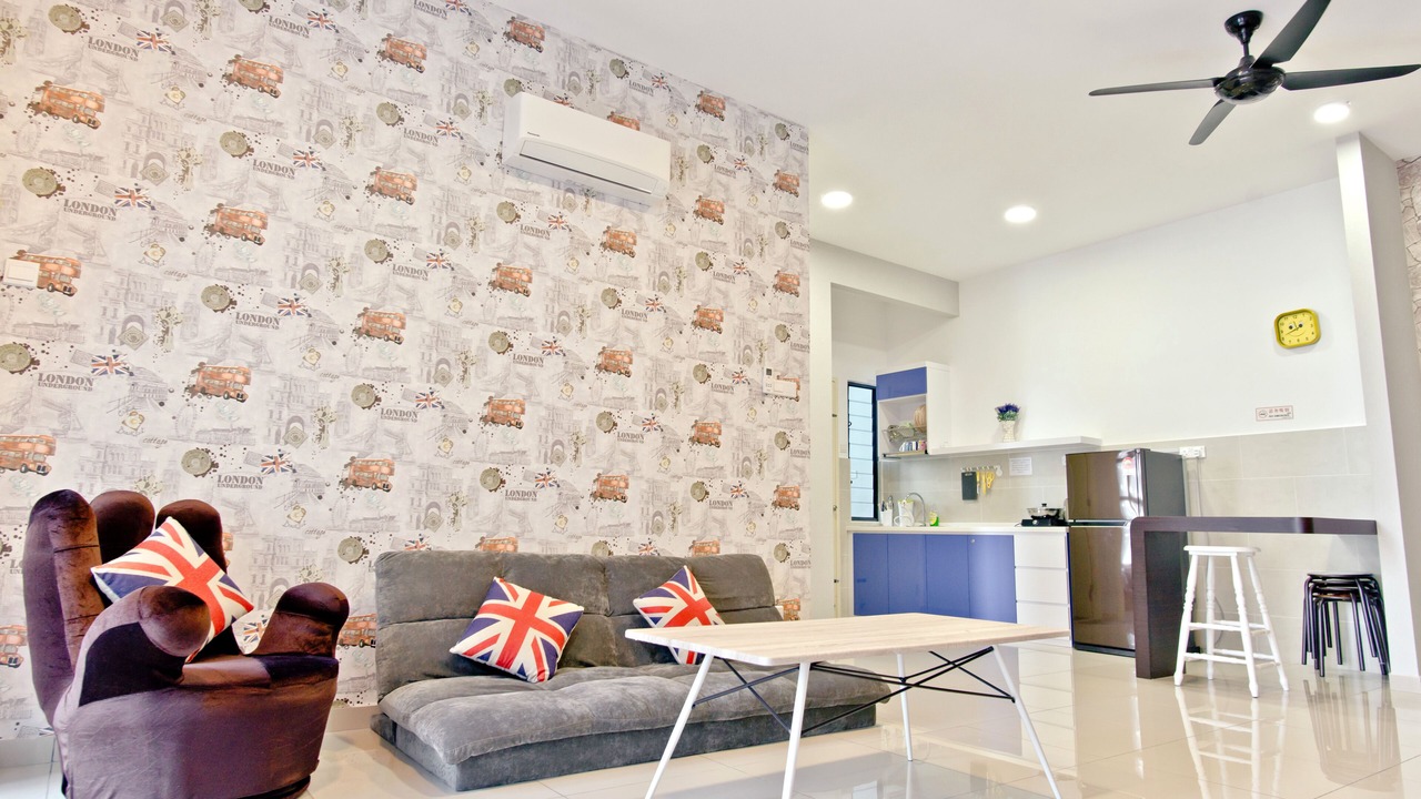 Photo of Livingroom in Malacca City