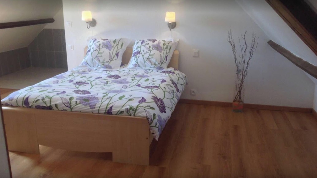Photo of Bedroom in Saint-Etienne-la-Thillaye