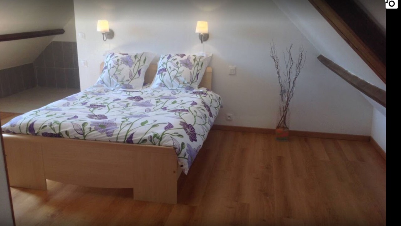 Photo of Bedroom in Saint-Etienne-la-Thillaye