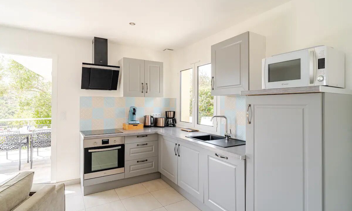 Photo of Kitchen in Corbere