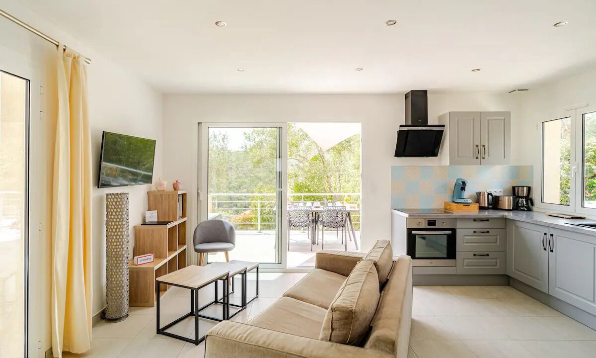 Photo of Livingroom in Corbere