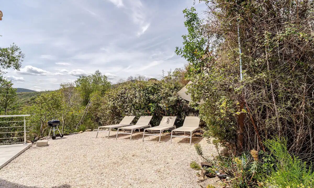 Photo of Patio Balcony in Corbere