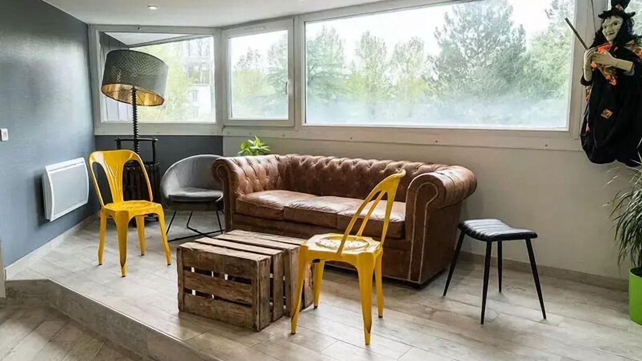 Photo of Livingroom in Forges-les-Eaux