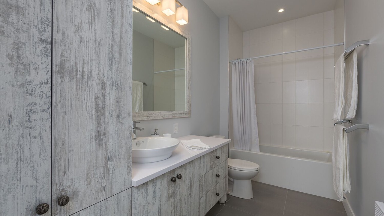 Photo of Bathroom in Petite-Riviere-Saint-Francois