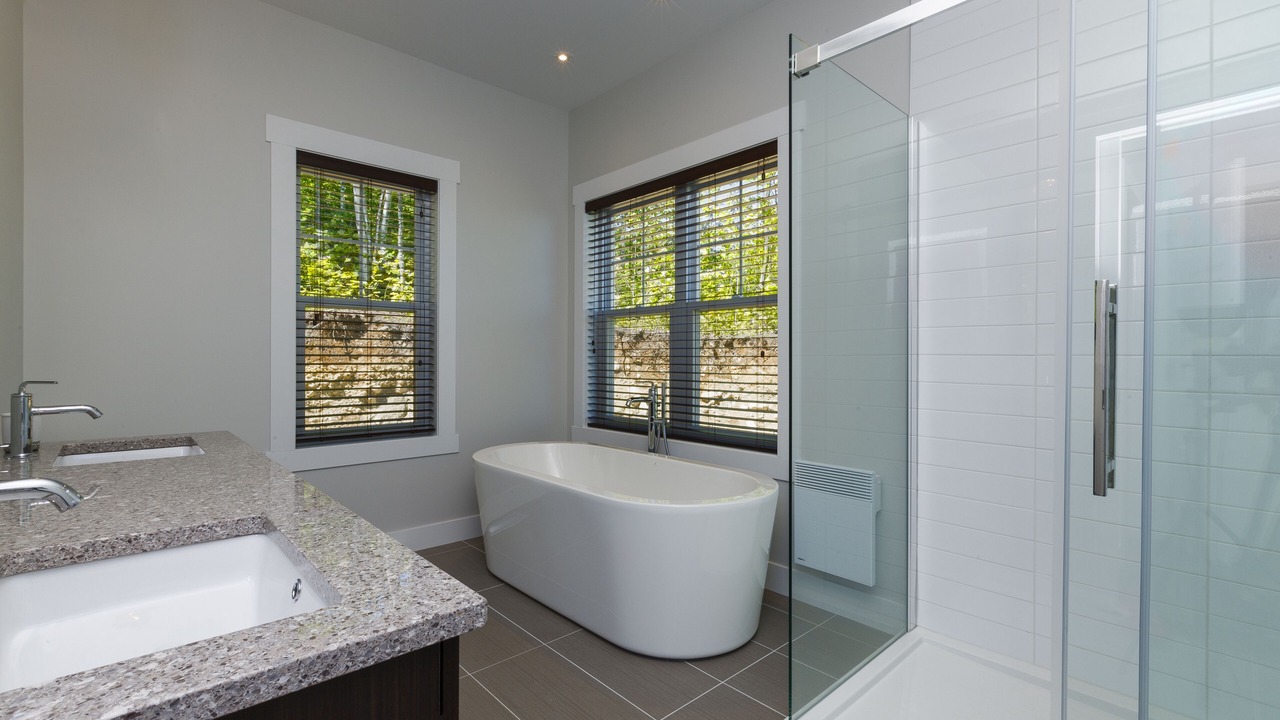 Photo of Bathroom in Petite-Riviere-Saint-Francois