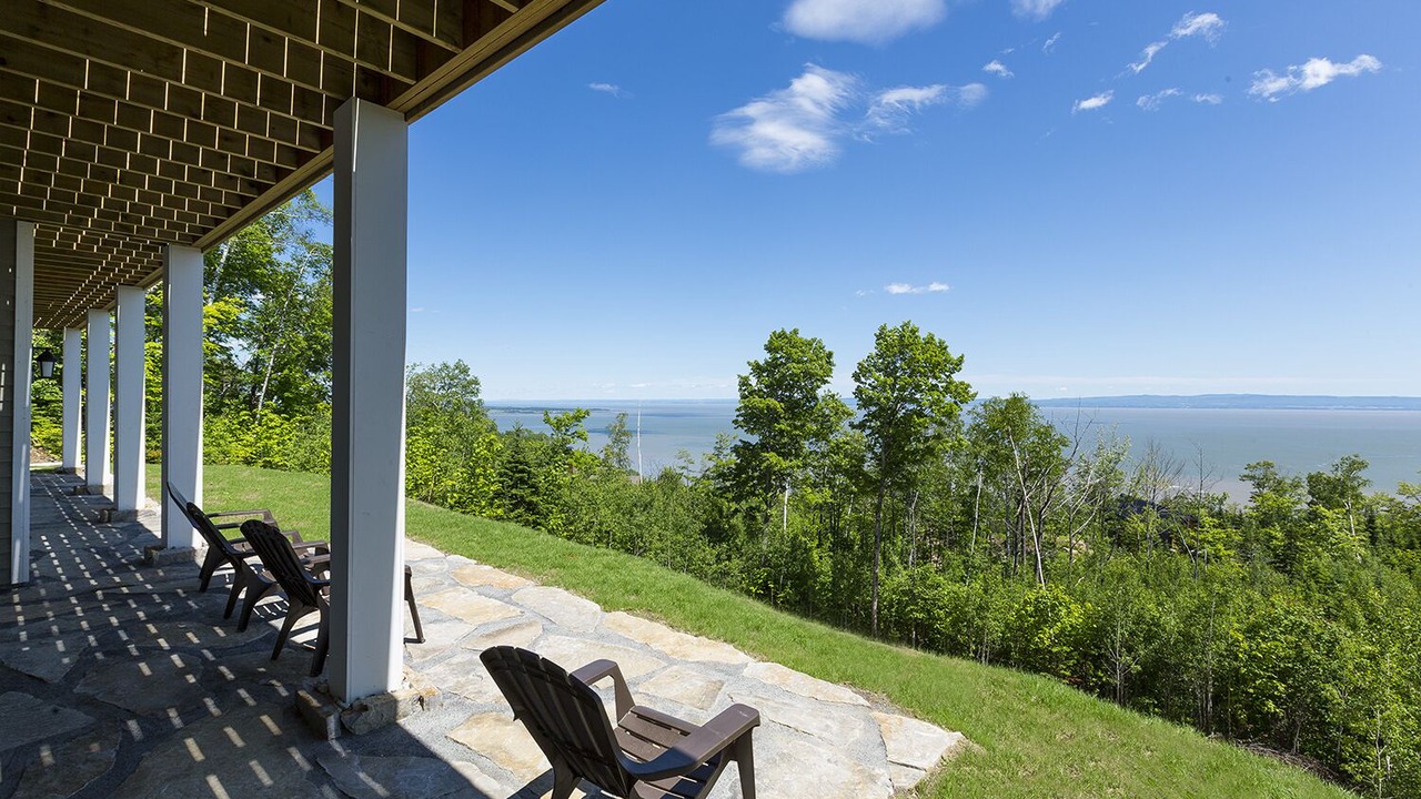 Photo of Patio Balcony in Petite-Riviere-Saint-Francois
