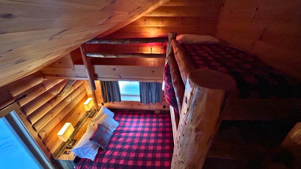 Photo of Bedroom in La Malbaie