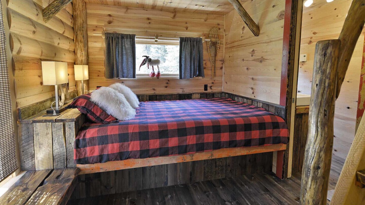 Photo of Bedroom in La Malbaie