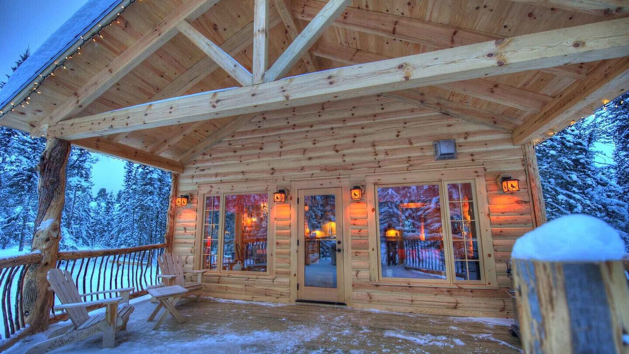Photo of Patio Balcony in La Malbaie