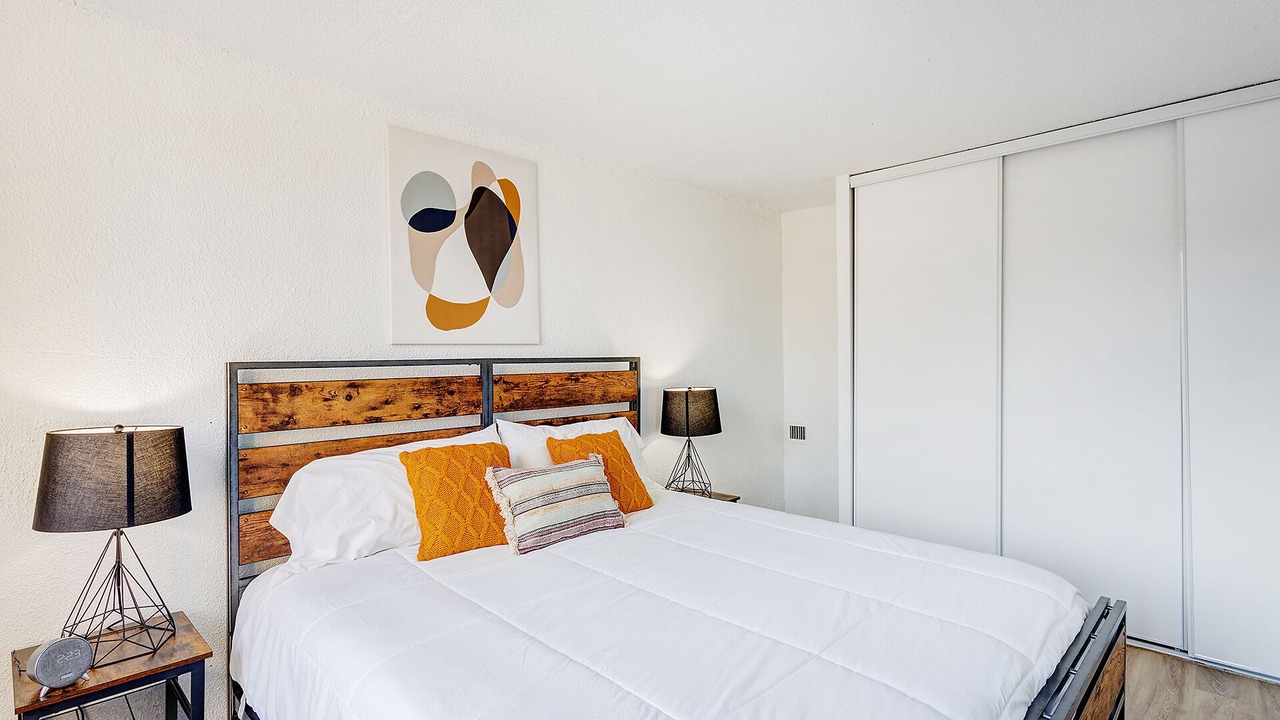 Photo of Bedroom in Milton Park