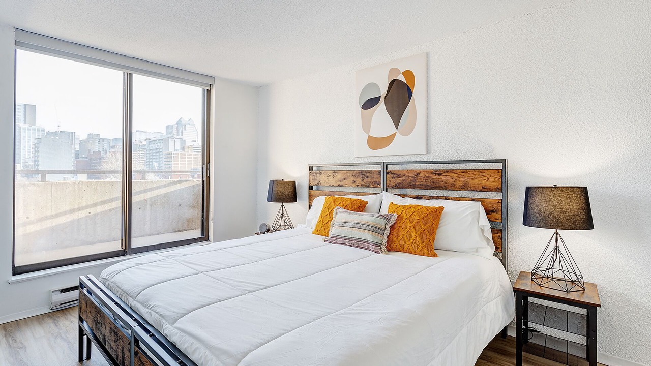 Photo of Bedroom in Milton Park