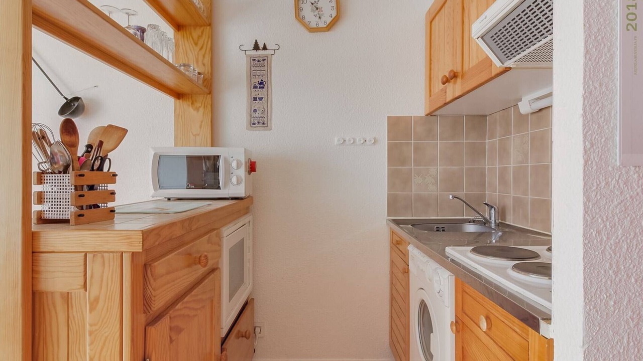 Photo of Kitchen in Esquieze-Sere