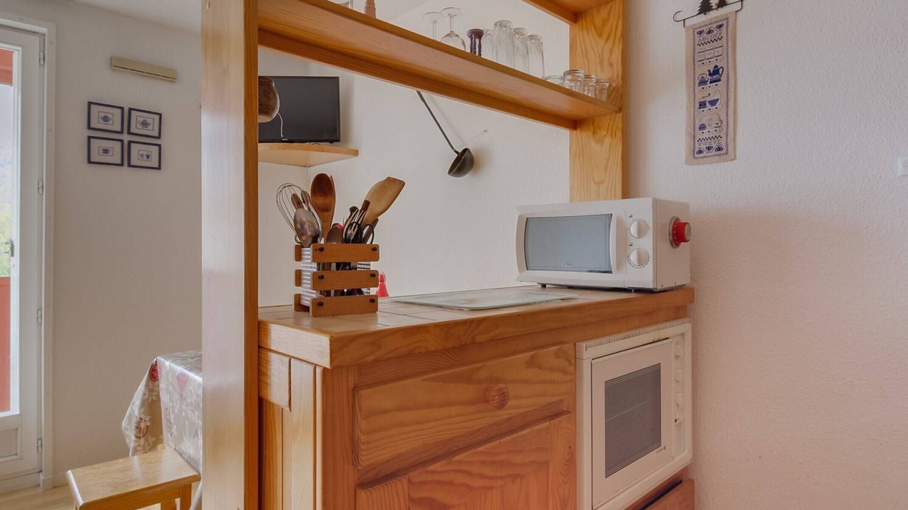 Photo of Kitchen in Esquieze-Sere