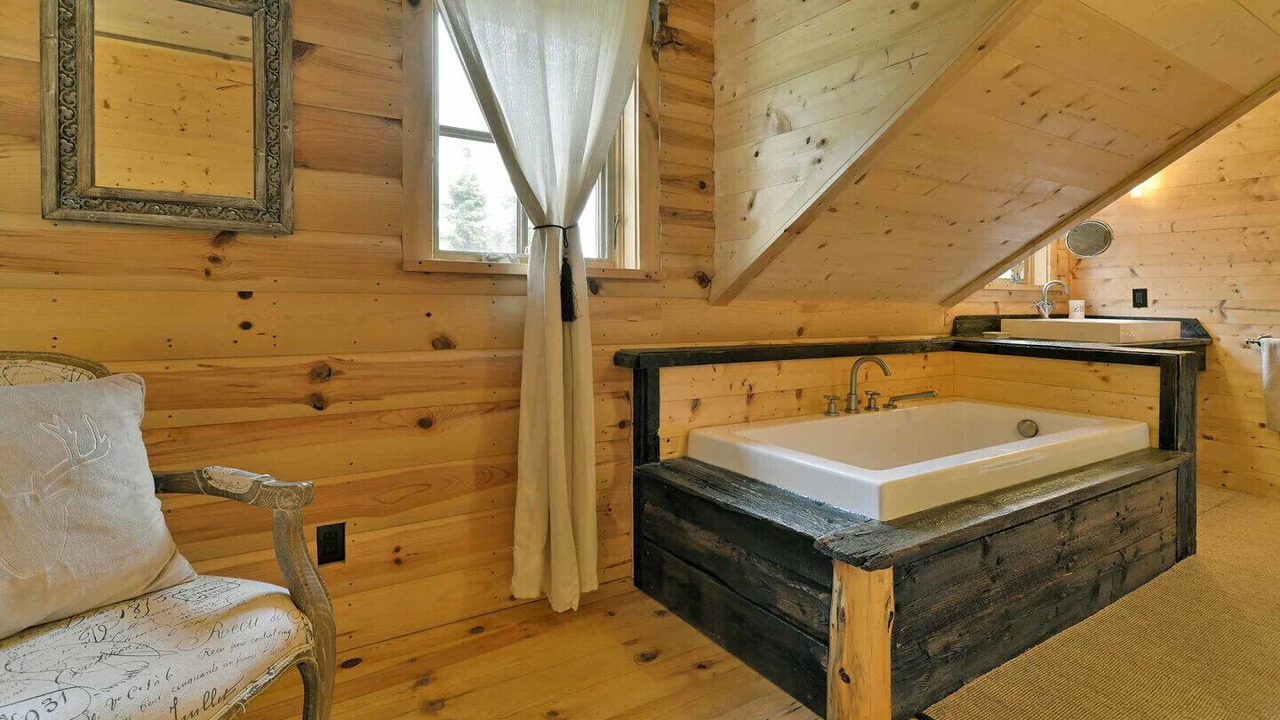 Photo of Bathroom in La Malbaie