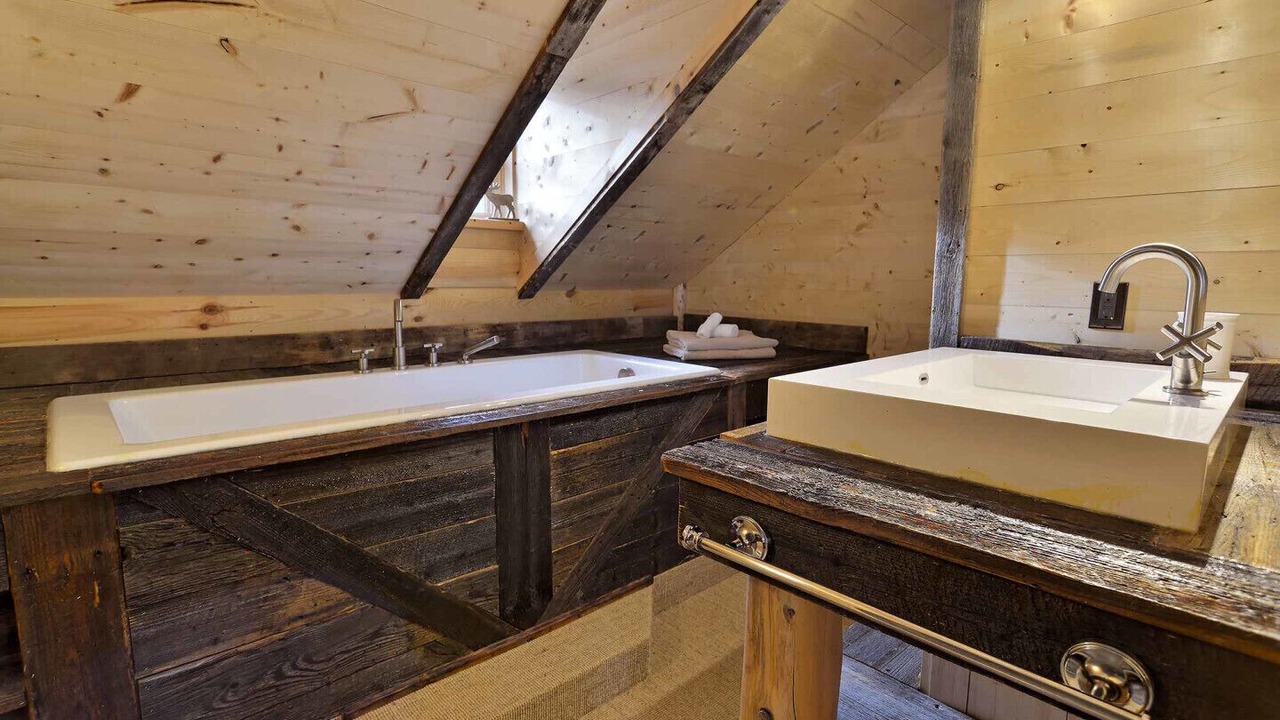 Photo of Bathroom in La Malbaie