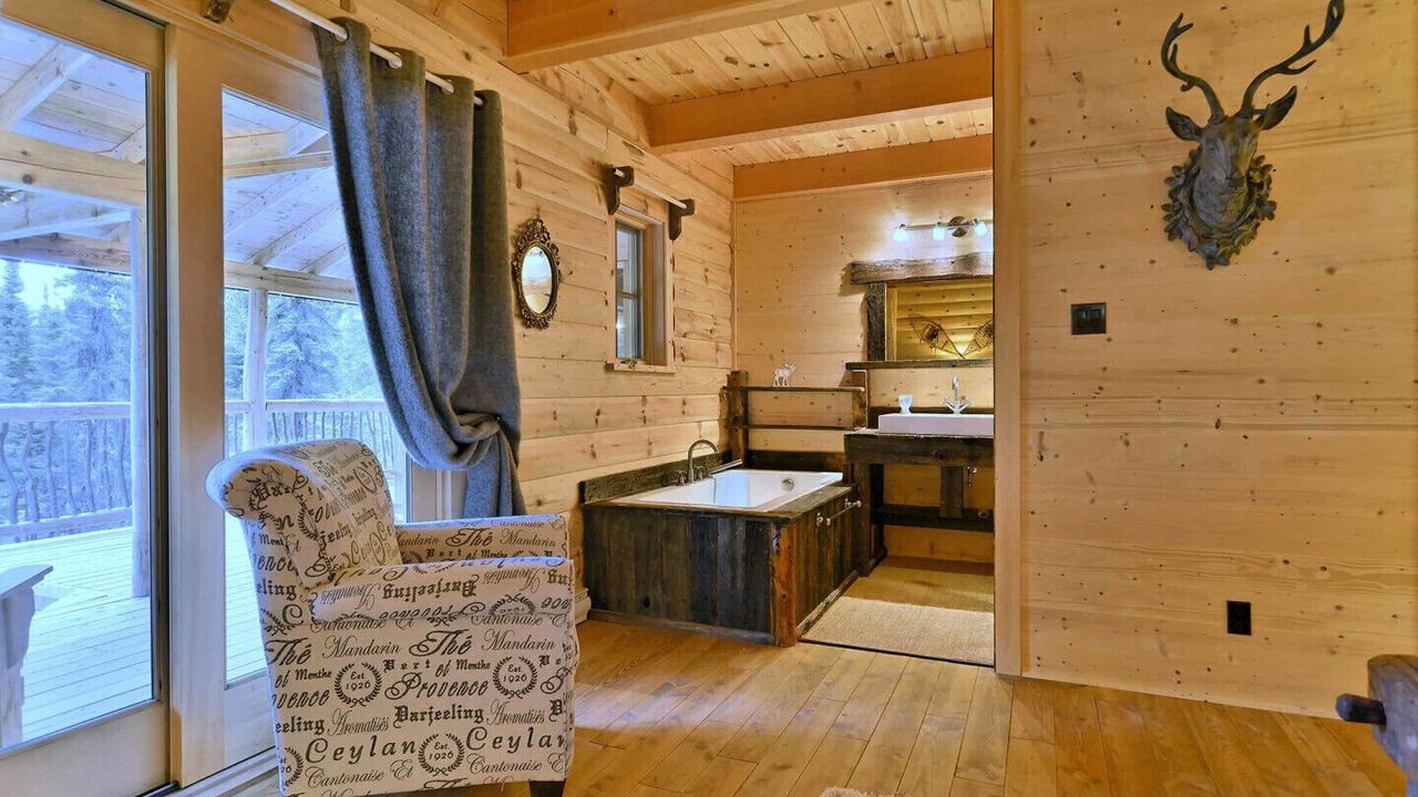 Photo of Bathroom in La Malbaie