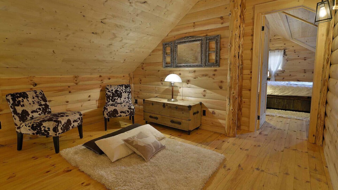 Photo of Bedroom in La Malbaie