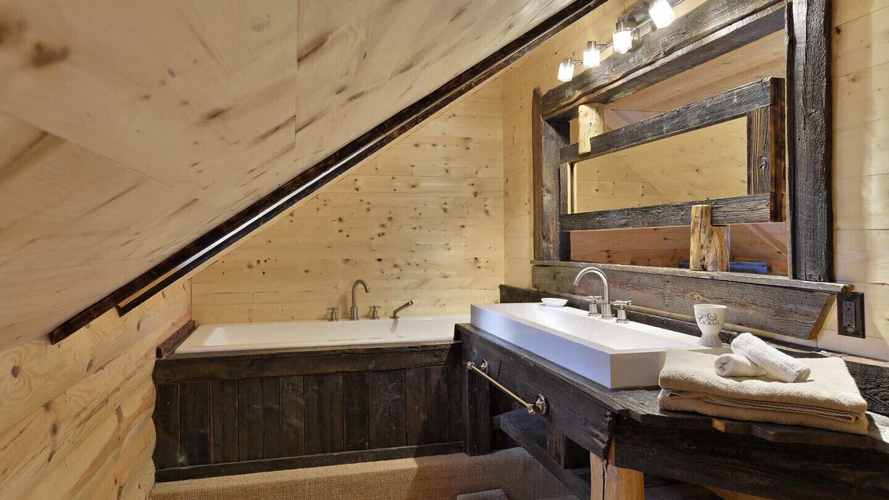 Photo of Bathroom in La Malbaie