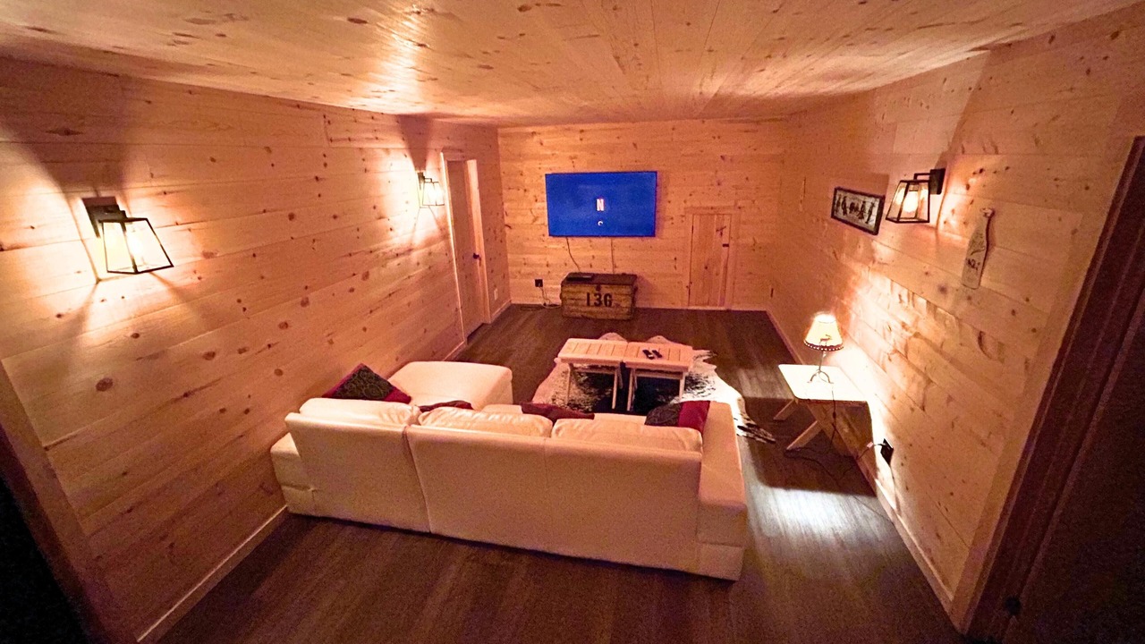 Photo of Livingroom in La Malbaie