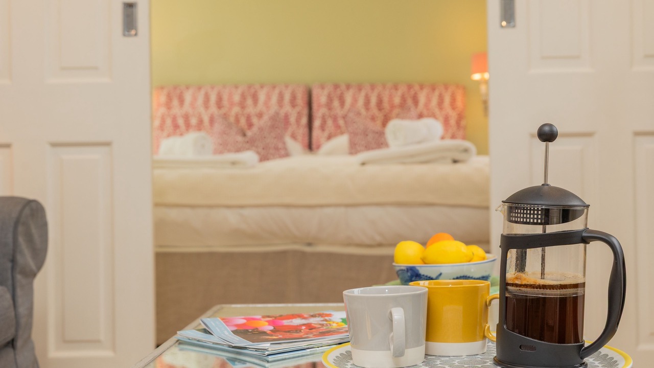 Photo of Bedroom in Aldeburgh