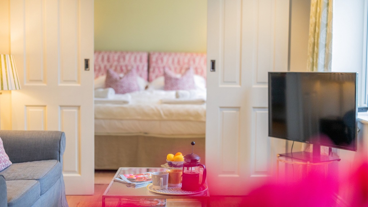 Photo of Bedroom in Aldeburgh