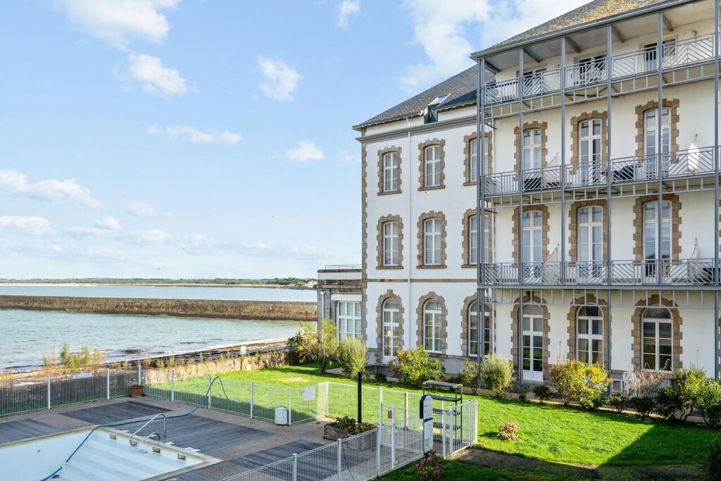 Photo of Buildings in Le Croisic