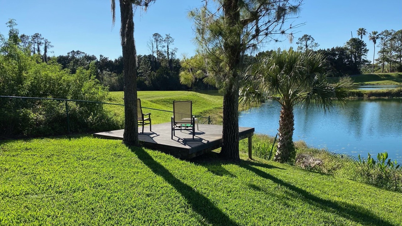 Photo of Patio Balcony in Groveland
