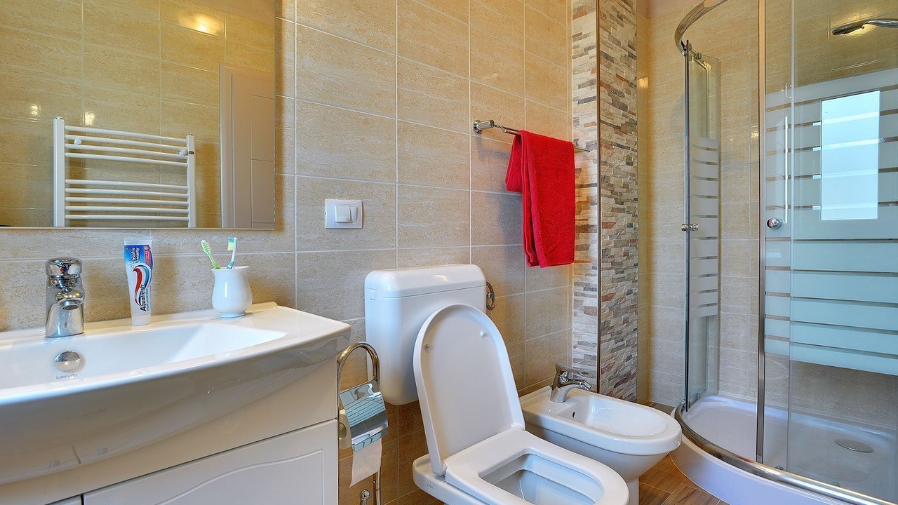 Photo of Bathroom in Orbanici