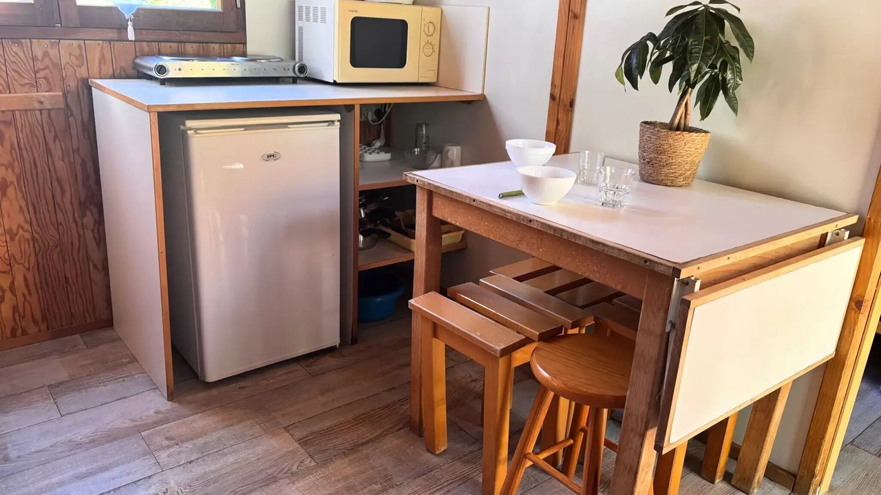 Photo of Kitchen in Recoules-Previnquieres