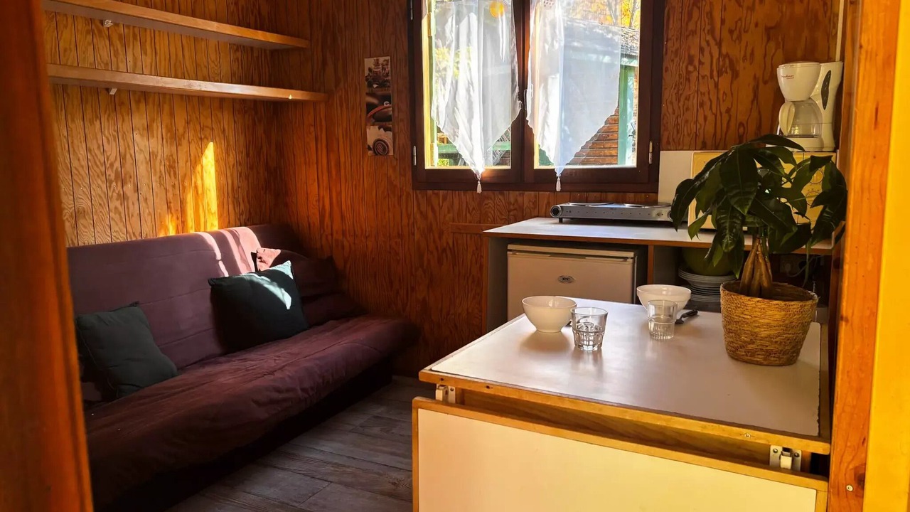 Photo of Livingroom in Recoules-Previnquieres