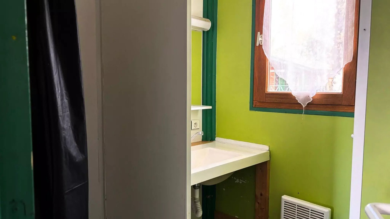 Photo of Bathroom in Recoules-Previnquieres