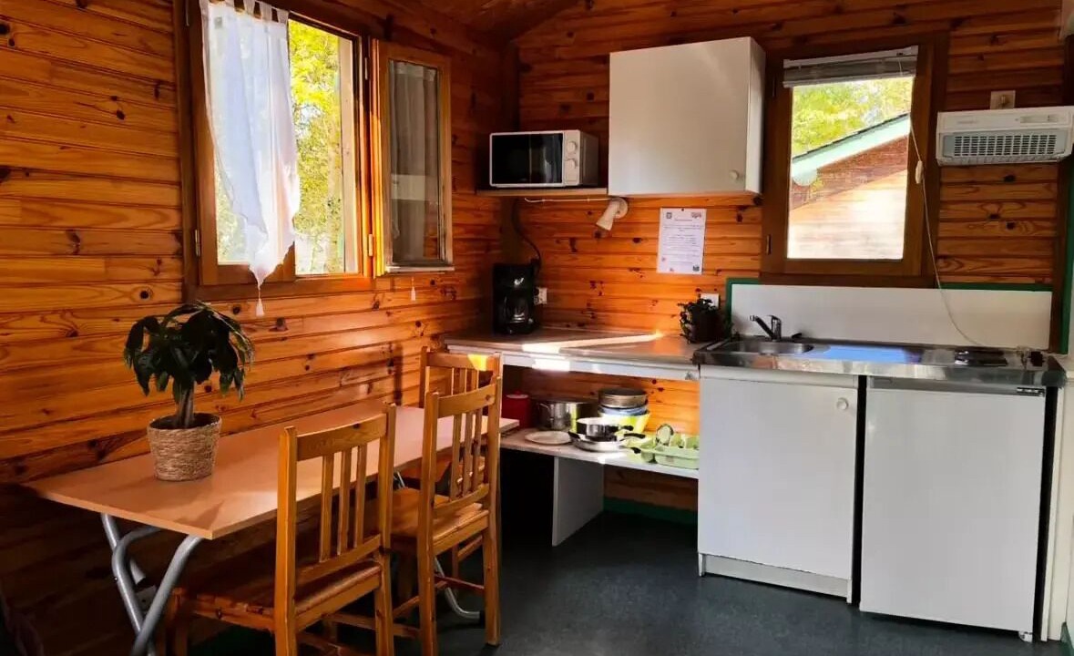 Photo of Kitchen in Recoules-Previnquieres