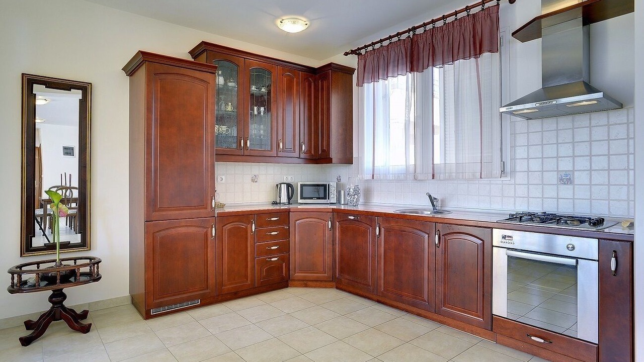 Photo of Kitchen in Valdebek