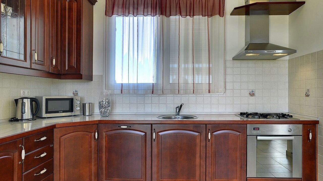 Photo of Kitchen in Valdebek