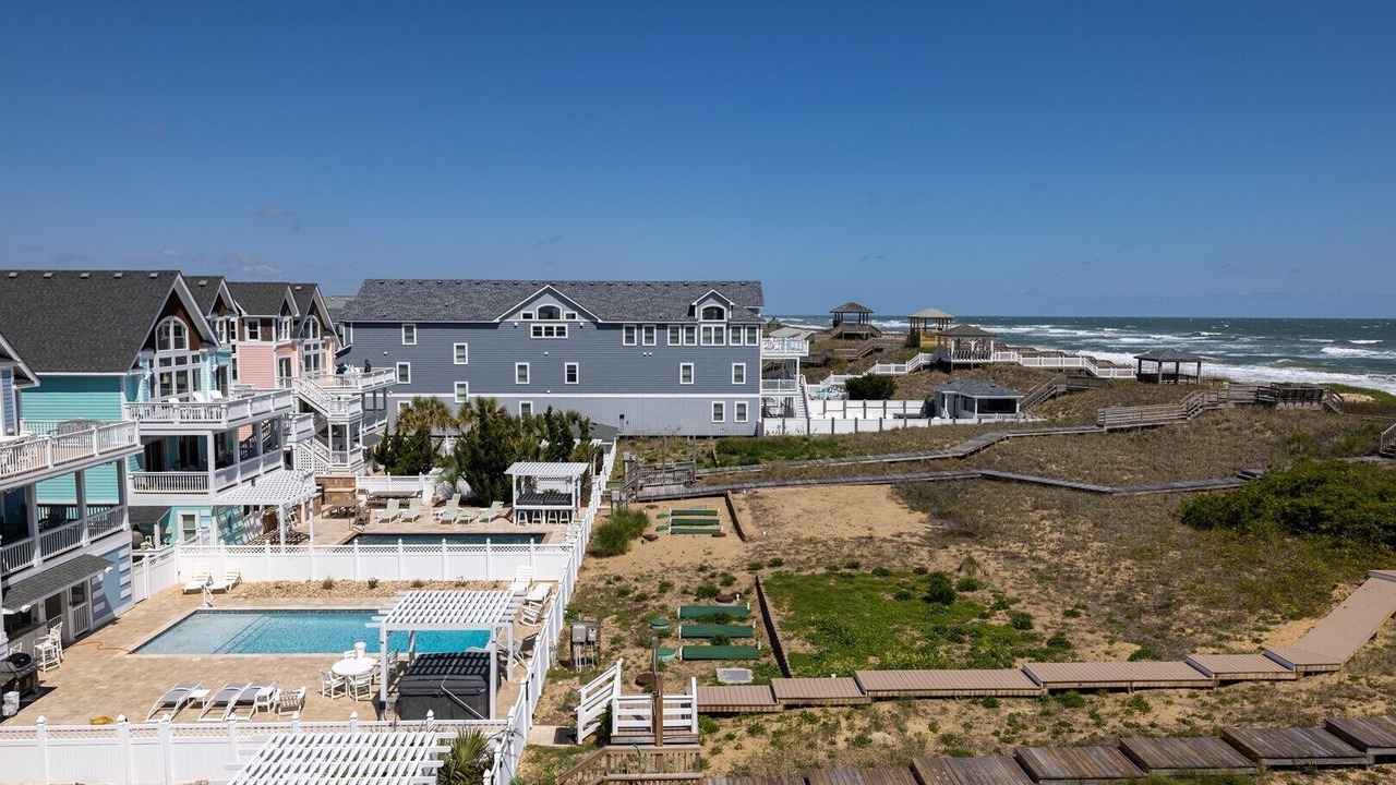 Photo of Patio Balcony in Kill Devil Hills