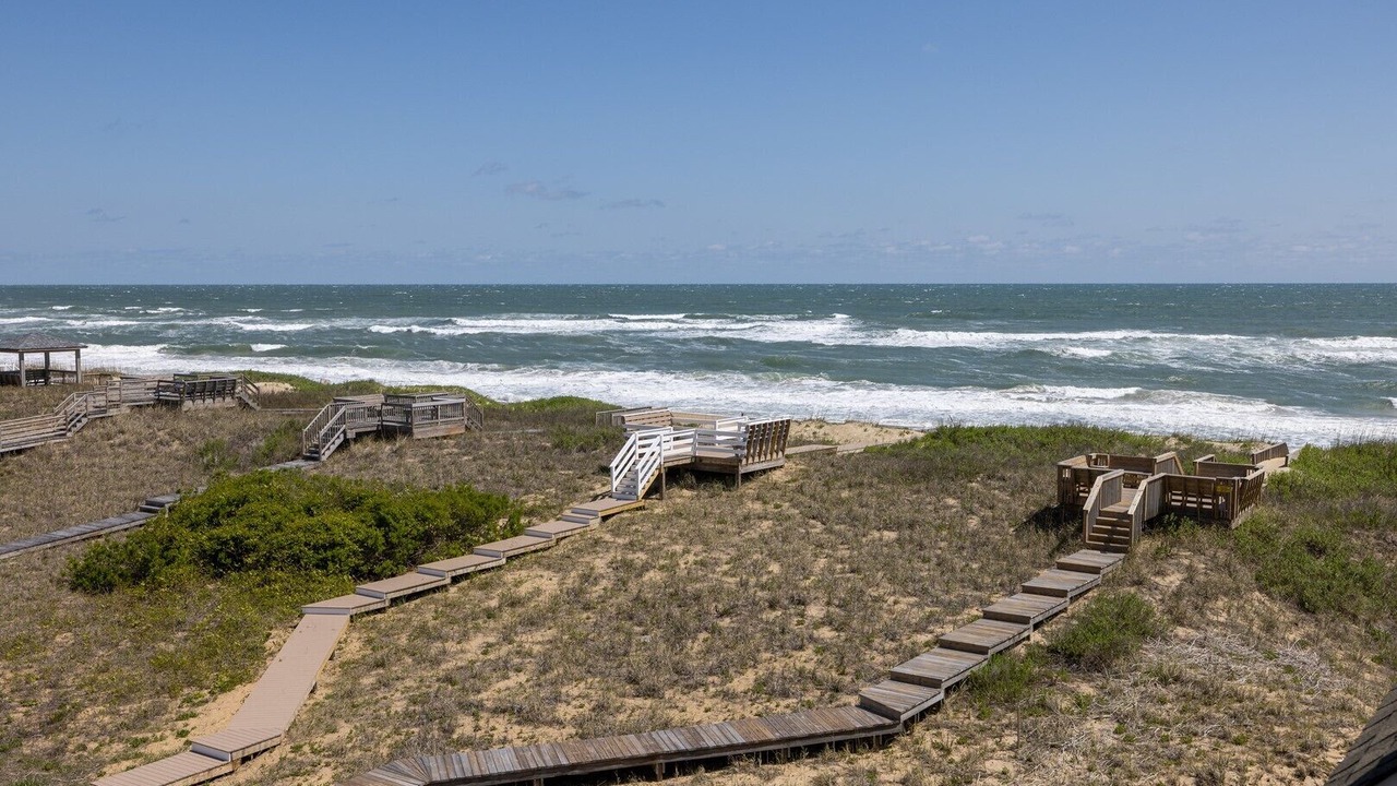 Photo of Patio Balcony in Kill Devil Hills