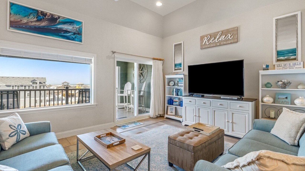 Photo of Bedroom in Kill Devil Hills