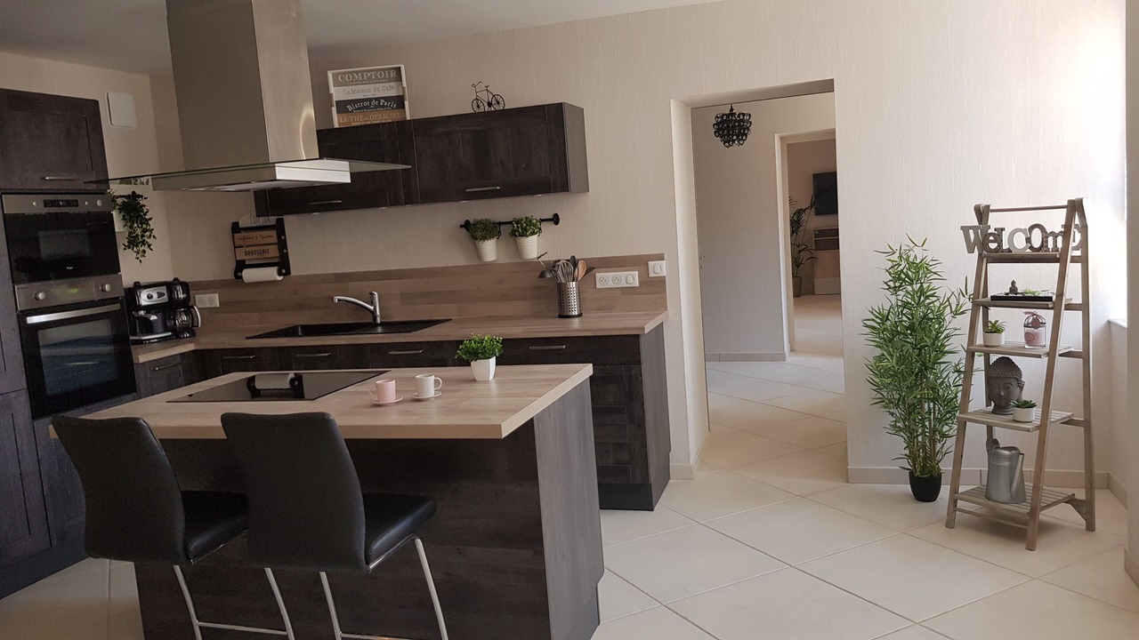 Photo of Kitchen in Chablis