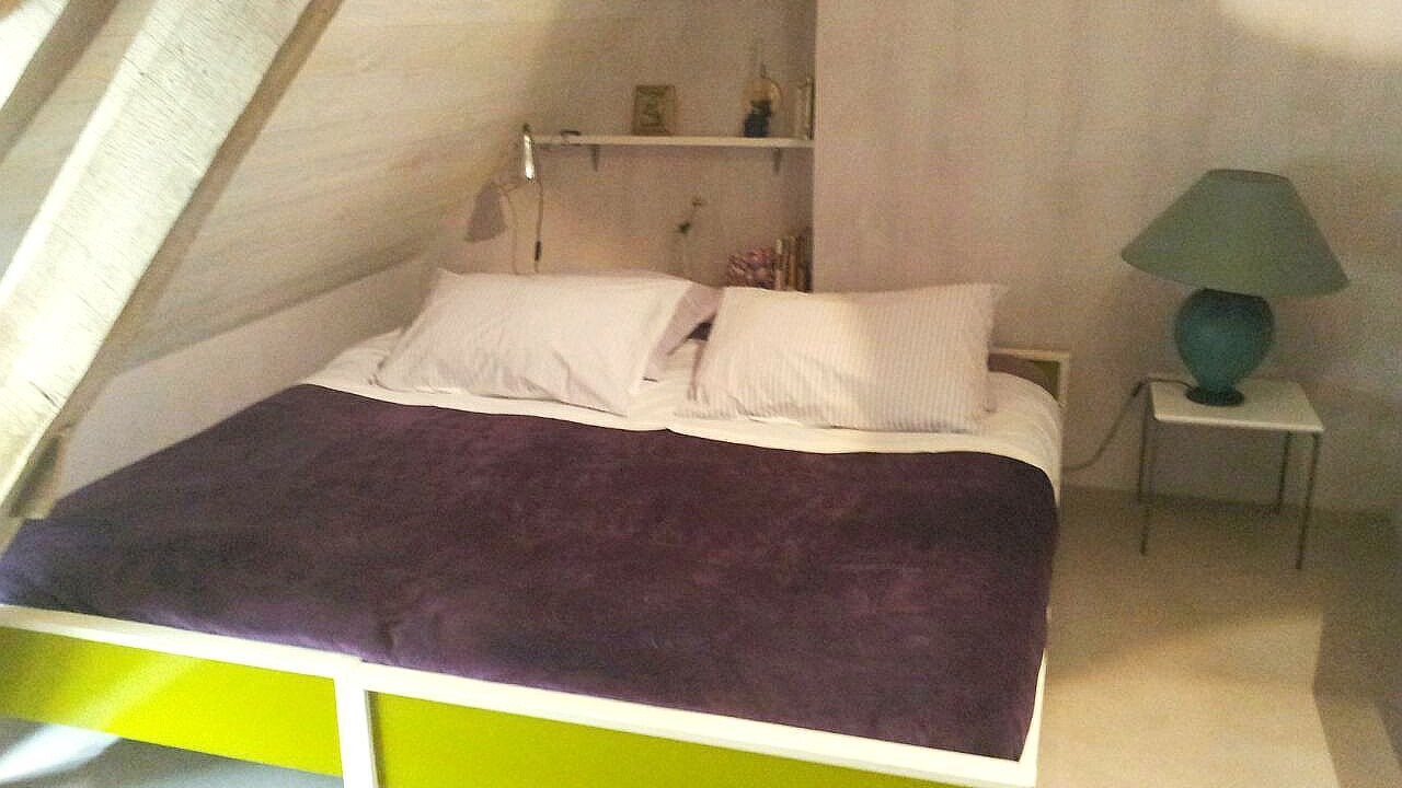 Photo of Bedroom in Le-Petit-Pressigny