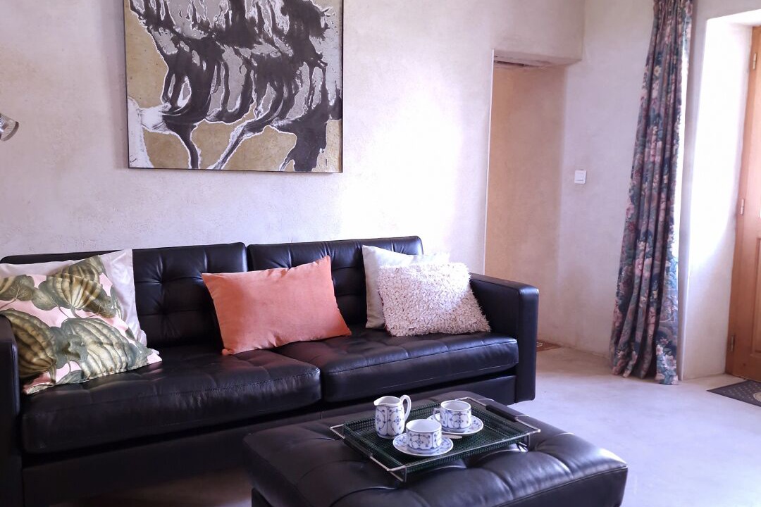 Photo of Livingroom in Le-Petit-Pressigny