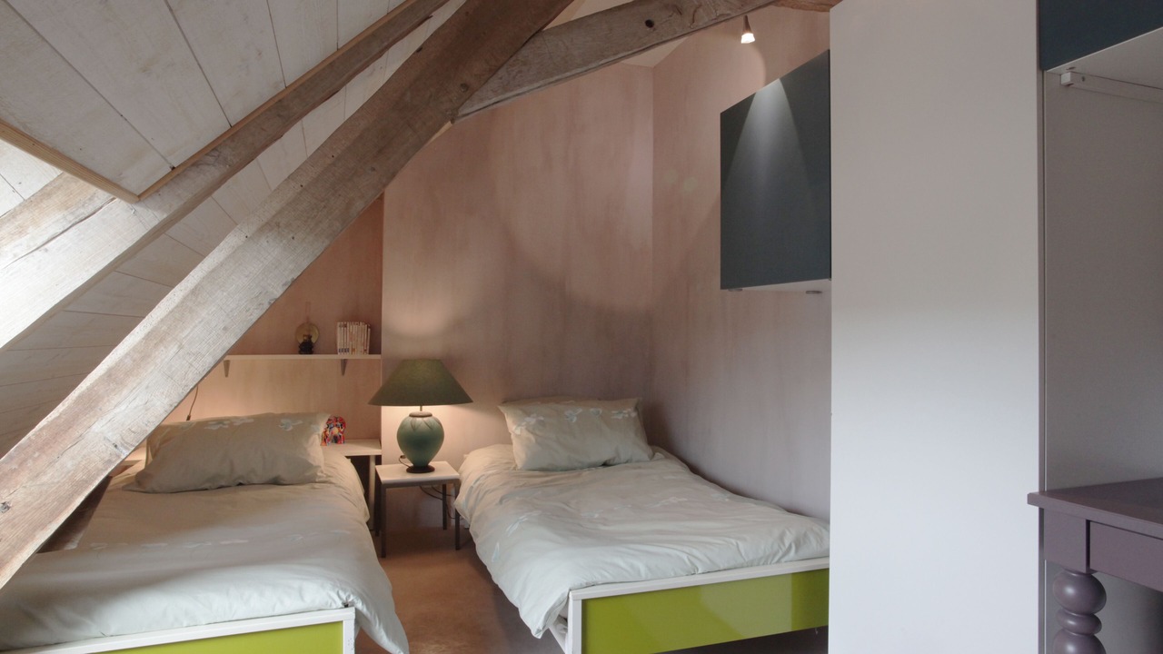 Photo of Bedroom in Le-Petit-Pressigny
