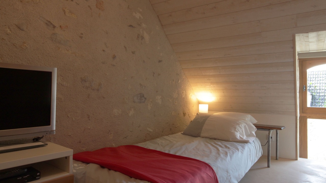 Photo of Bedroom in Le-Petit-Pressigny