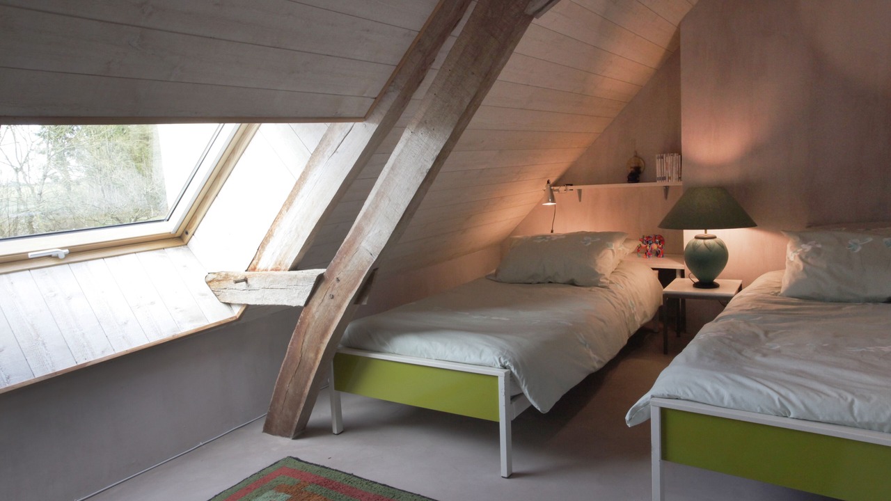 Photo of Bedroom in Le-Petit-Pressigny