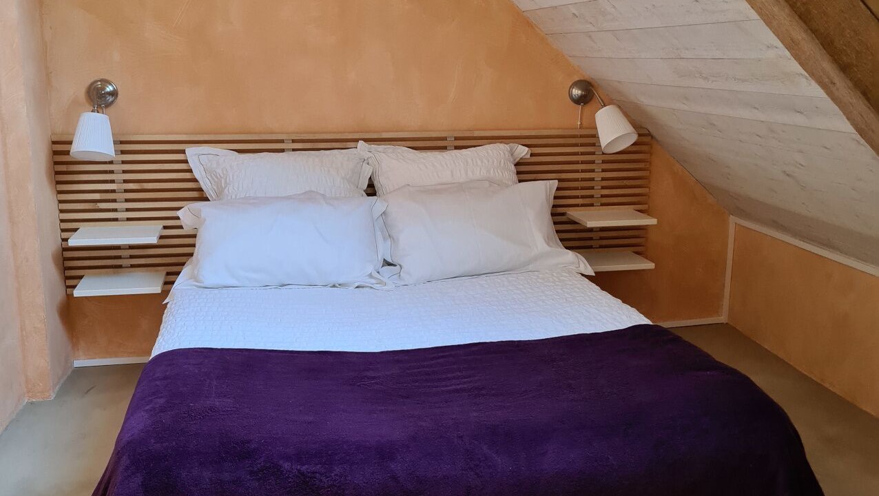 Photo of Bedroom in Le-Petit-Pressigny