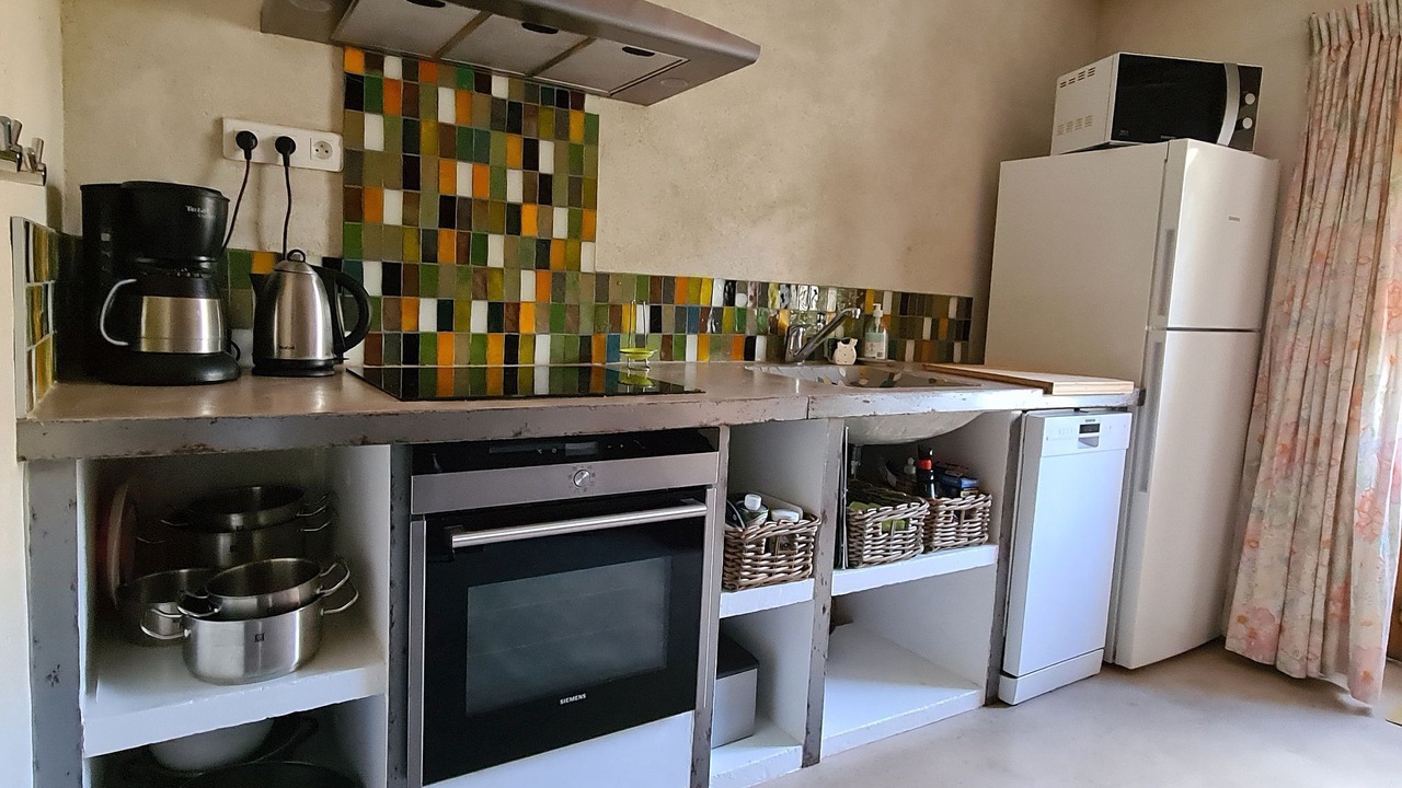 Photo of Kitchen in Le-Petit-Pressigny