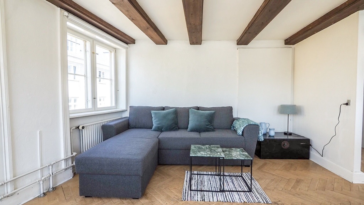 Photo of Livingroom in Nyhavn - Amalienborg