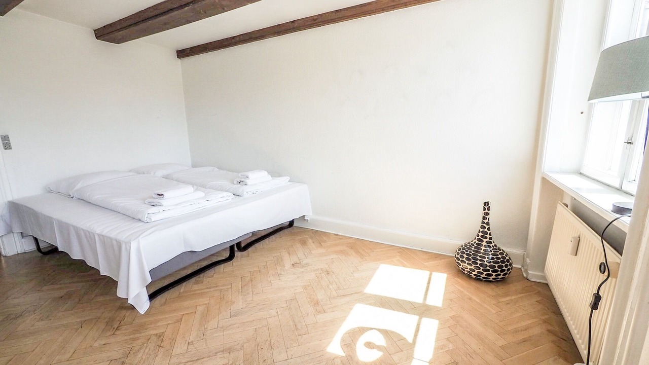 Photo of Bedroom in Nyhavn - Amalienborg