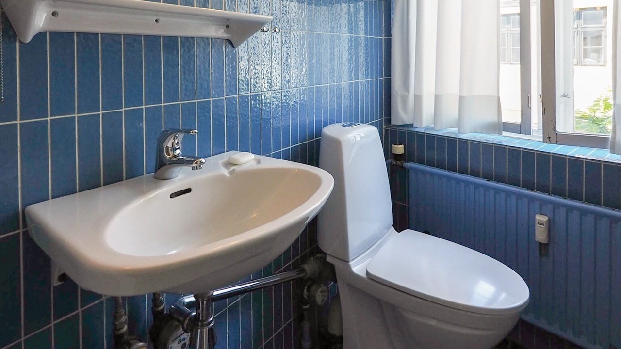 Photo of Bathroom in Nyhavn - Amalienborg